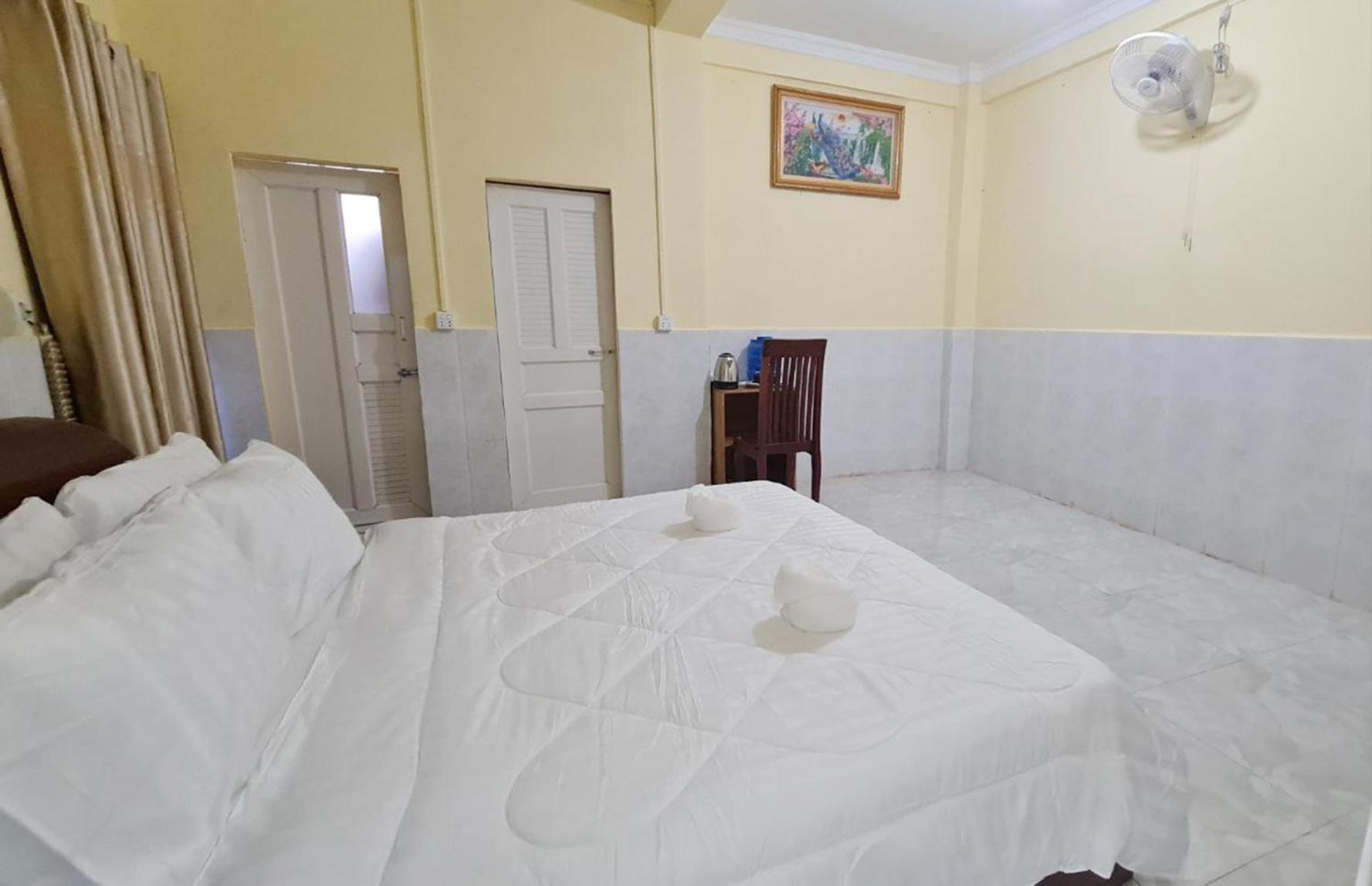 Koh Rong Homestay Kaoh Touch Dış mekan fotoğraf