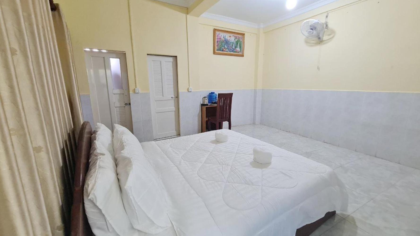 Koh Rong Homestay Kaoh Touch Dış mekan fotoğraf