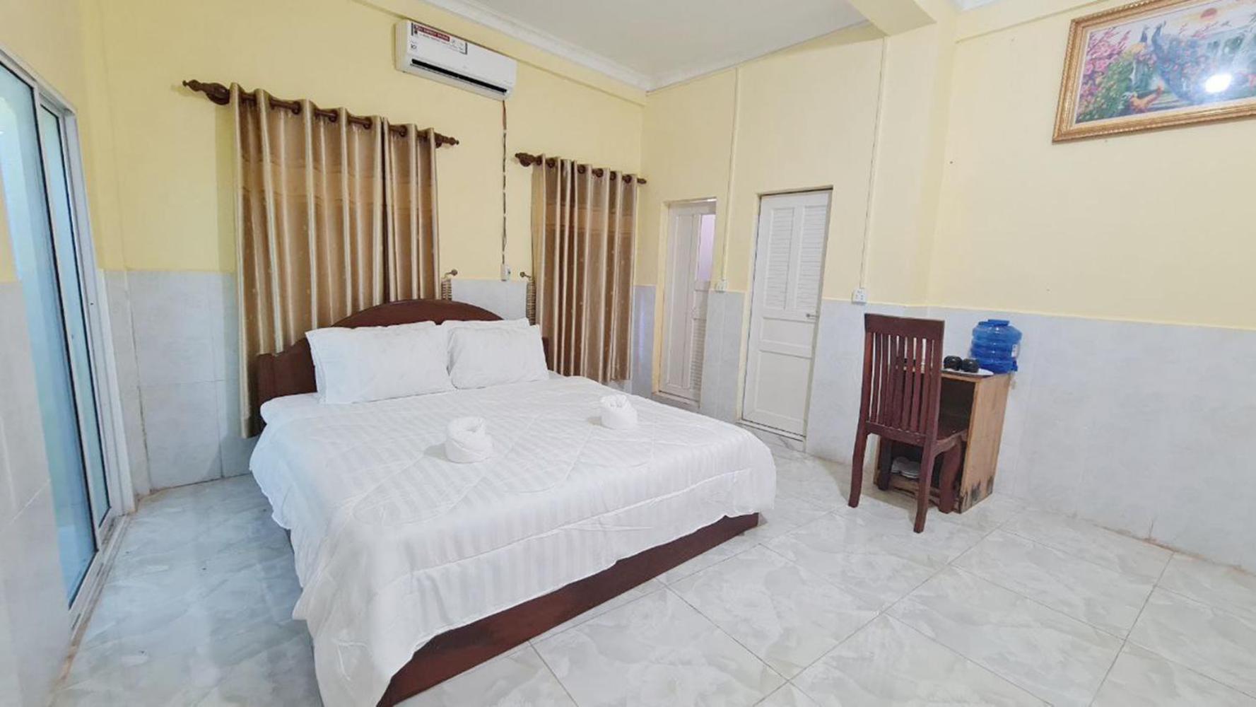 Koh Rong Homestay Kaoh Touch Dış mekan fotoğraf