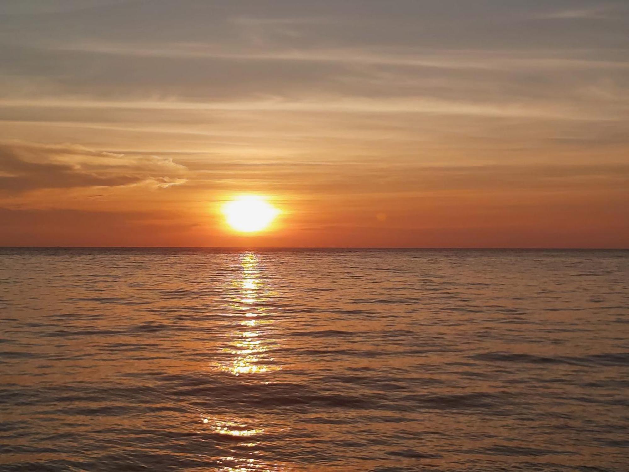 Koh Rong Homestay Kaoh Touch Dış mekan fotoğraf