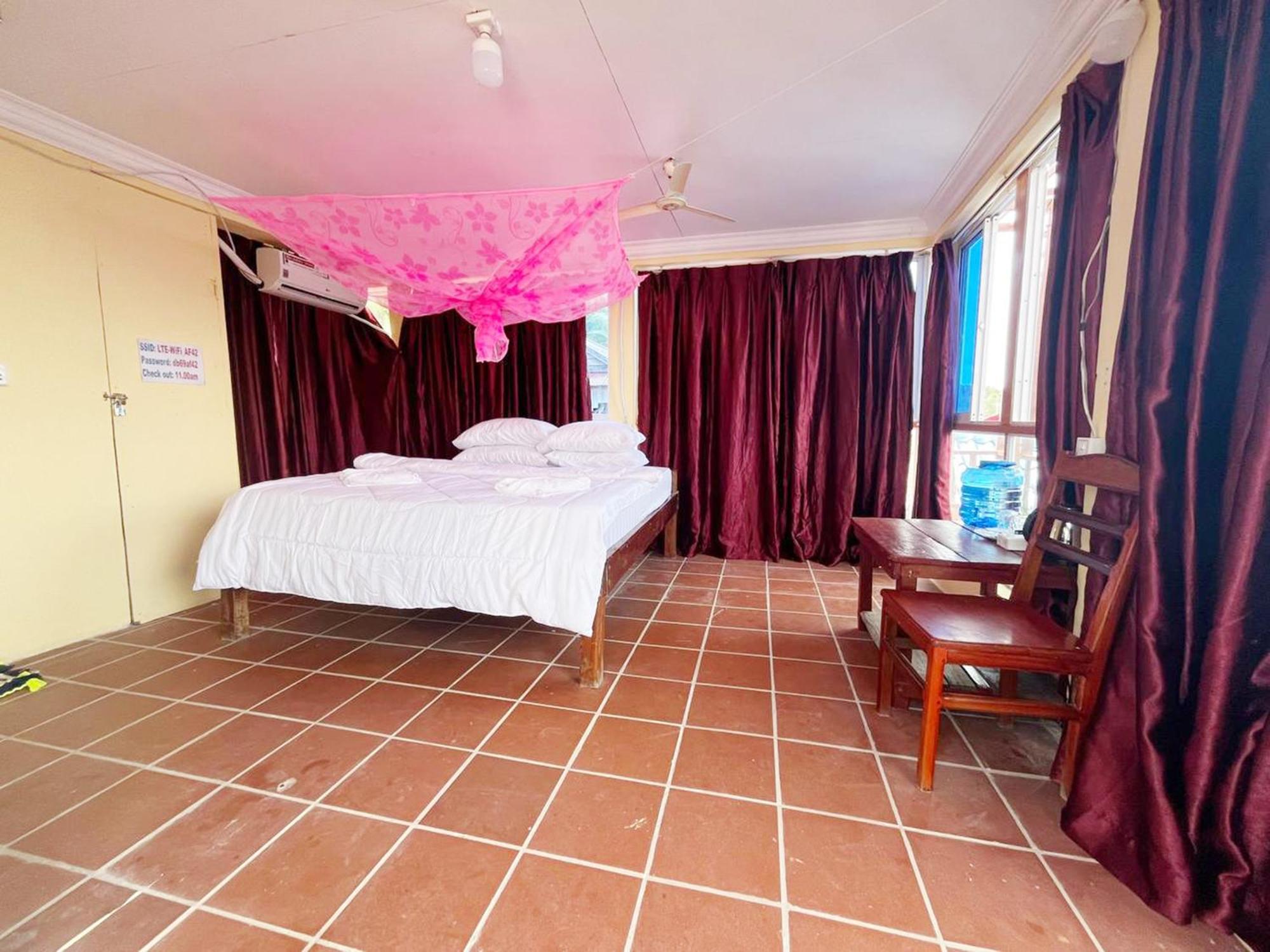Koh Rong Homestay Kaoh Touch Dış mekan fotoğraf