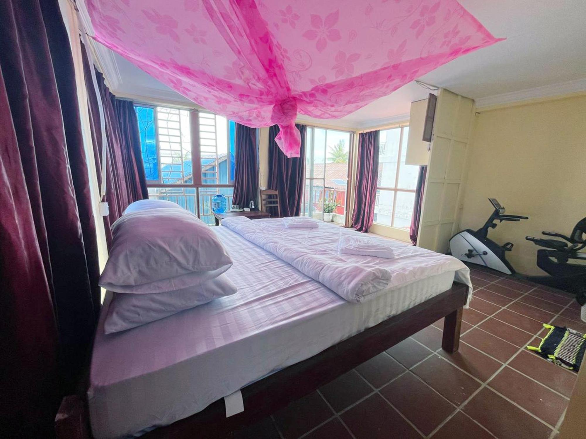 Koh Rong Homestay Kaoh Touch Dış mekan fotoğraf