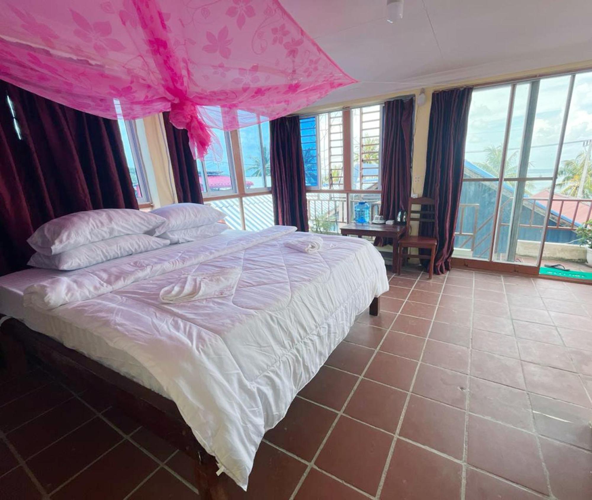Koh Rong Homestay Kaoh Touch Dış mekan fotoğraf
