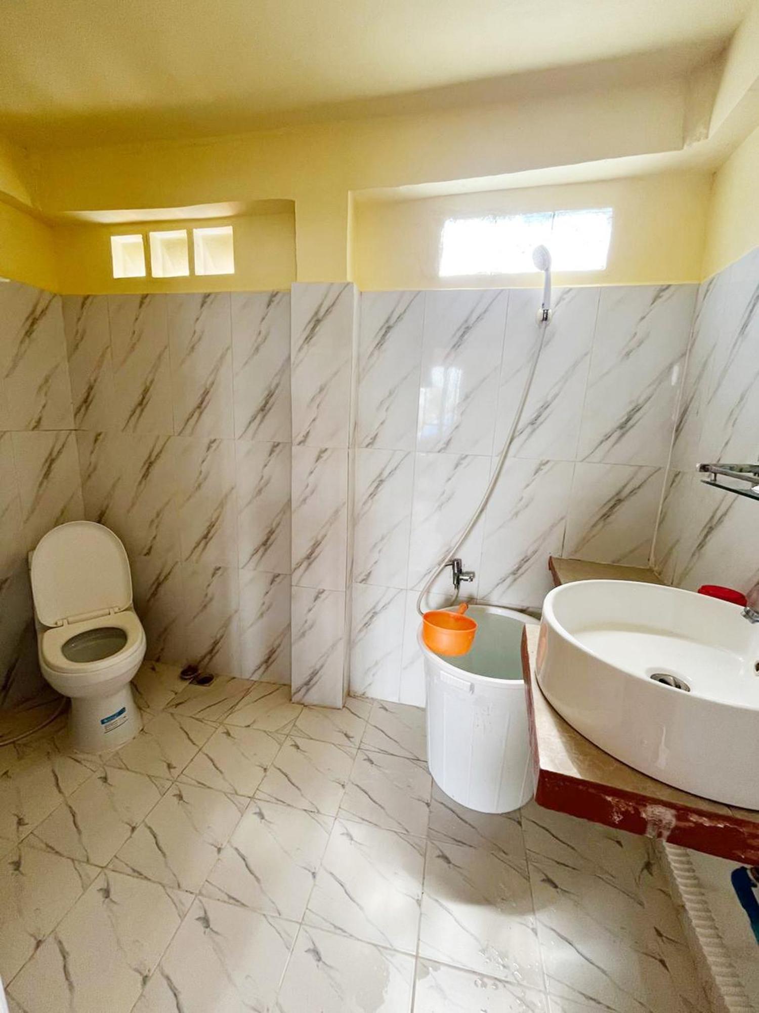 Koh Rong Homestay Kaoh Touch Dış mekan fotoğraf